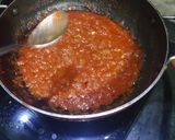 রেড সস পাস্তা (red sauce pasta recipe in Bengali) রেসিপির ধাপ 3 ছবি