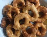 รูปขั้นตอนการทำที่ 6 ของ ขนมวง ง่ายๆ 🍩🥖🥨