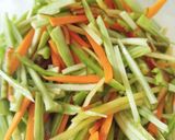 Foto del paso 1 de la receta: Rollitos de verano