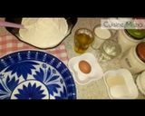 صورة لخطوة 1 من وصفة خبز محشي