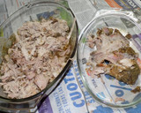 Foto del paso 3 de la receta: Empanadas de bondiola braseada desmechada
