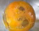 Foto del paso 1 de la receta: Cupcakes rellenos con arándanos, ruibarbo y queso crema