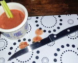 Foto del paso 5 de la receta: Sangre de brujita 🧙🏻‍♀️