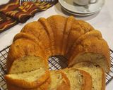 Foto langkah ke 6 dari resep 255. Bolu Pisang Putih Telur.