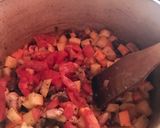 Foto del paso 4 de la receta: Guiso de panza y muslo de pollo