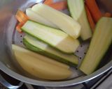 صورة لخطوة 1 من وصفة كسكس اوبربوشة الشعير تجي 🍅😋 تشهي