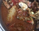 A picture of step 5 of Tuwon shinkafa miyar kubewa.