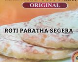 Gambar langkah 1 resipi Roti Paratha Telur & Udang.