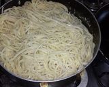 Foto del paso 6 de la receta: Spaghetti al matun
