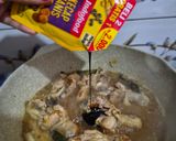 Foto langkah ke 4 dari resep Ayam Kipas Kecap Manis.