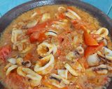 Foto langkah ke 6 dari resep Sambal Gami Cumi.