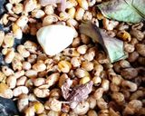 Foto langkah ke 7 dari resep Ketan Bubuk Kedelai Tempo Dulu.
