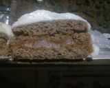 Foto del paso 5 de la receta: Alfajores de cacao, con baño de nieve, riquísimos!!!!