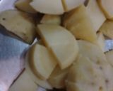 जीरा आलू (Jeera aloo recipe in hindi) रेसिपी चरण 1 फोटो