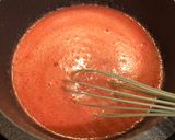 Foto del paso 5 de la receta: Gelatina de fresa vegana