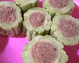 Foto langkah ke 5 dari resep Kambu Paria khas Bugis.