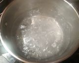 A picture of step 3 of Chinese Jelly Noodles in Chilly Oil.