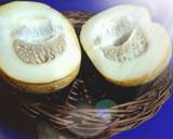 Muskmelon with Chia Seeds & Faluda Smoothie recipe step 3 photo