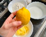 Foto del paso 1 de la receta: 🍋 El mejor lemon pie