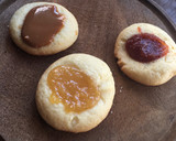 Foto del paso 9 de la receta: Pepas de membrillo, batata y dulce de leche