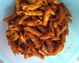 Foto langkah ke 6 dari resep Kacang sembunyi pedas manis.