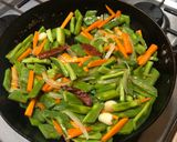Foto del paso 2 de la receta: Nopales a la vinagreta
