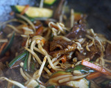 Foto del paso 9 de la receta: Chop Suey de Ternera (Salteado de verduras con ternera)