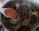 Foto langkah ke 3 dari resep Hintalu Karuang Khas Banjar.