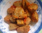 Foto langkah ke 4 dari resep Tahu kocek/ Jigor/ Jihu.