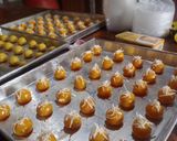 Foto langkah ke 3 dari resep Nastar lembut lumer.
