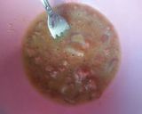 Foto langkah ke 4 dari resep Omelette Kornet 8 ribu.