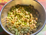 चवळी भात (Chavli Bhat Recipe In Marathi)