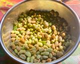 चवळी भात (Chavli Bhat Recipe In Marathi) रेसिपी स्टेप 1 फोटो 