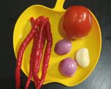 Foto langkah ke 1 dari resep Sambel Tempe Kemangi.