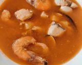 Foto del paso 7 de la receta: Sopa económica de pescado
