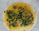 Foto del paso 3 de la receta: Wrap o taco rúcula-bacon