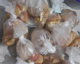 Foto langkah ke 5 dari resep Batagor tahu ala abang " tapi homemade.