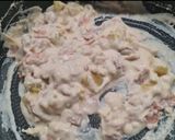 Cukkinis sonkás tészta recept fázis 7 fotója