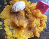Foto del paso 2 de la receta: Canastitas de calabaza💣