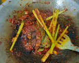 Foto langkah ke 3 dari resep Rendang Ayam Kentang.