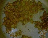 A picture of step 3 of Dry Githeri.