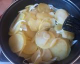 Foto del paso 6 de la receta: 308. Lasaña de patatas con setas y queso