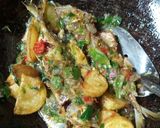 Foto langkah ke 7 dari resep Ikan kembung sambal ijo.