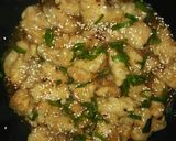 A picture of step 13 of Orange Chicken🍊🍗🍛.