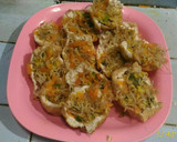 Foto langkah ke 5 dari resep Tahu Merah Isi Sayur Crispy (Tahu Cokol / Tahu Susur / Tahu Brontak).