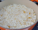 Foto del paso 6 de la receta: Pastel cremoso y super fácil de merluza