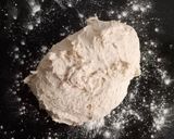 A picture of step 3 of French Bread.