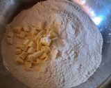 Foto del paso 2 de la receta: CRUMBLE DE MANZANA. :)