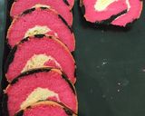 Foto langkah ke 11 dari resep Roll cake ekonomis (3 telur).