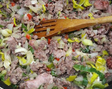 Foto del paso 3 de la receta: Arrollado de hojaldre